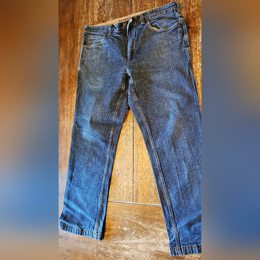 Duluth Trading Co Flex Ballroom Jeans